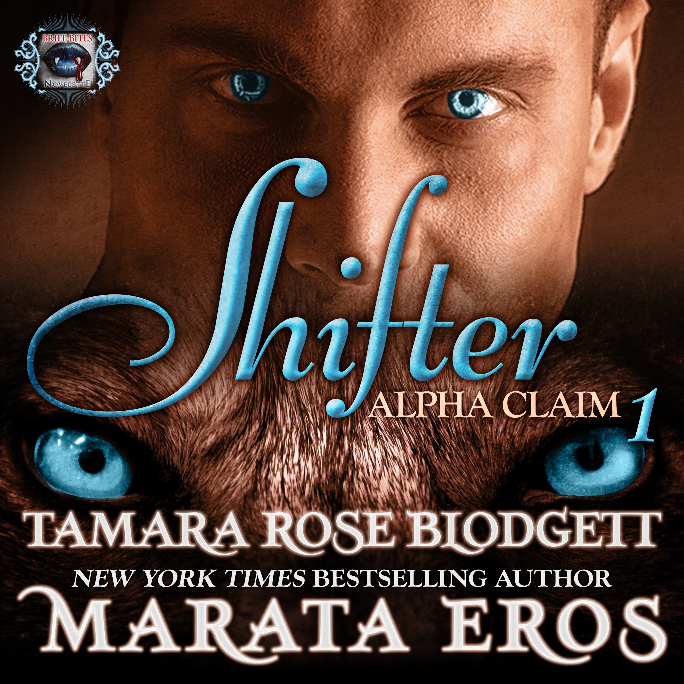 Cover art for Shifter: Alpha Claim 1