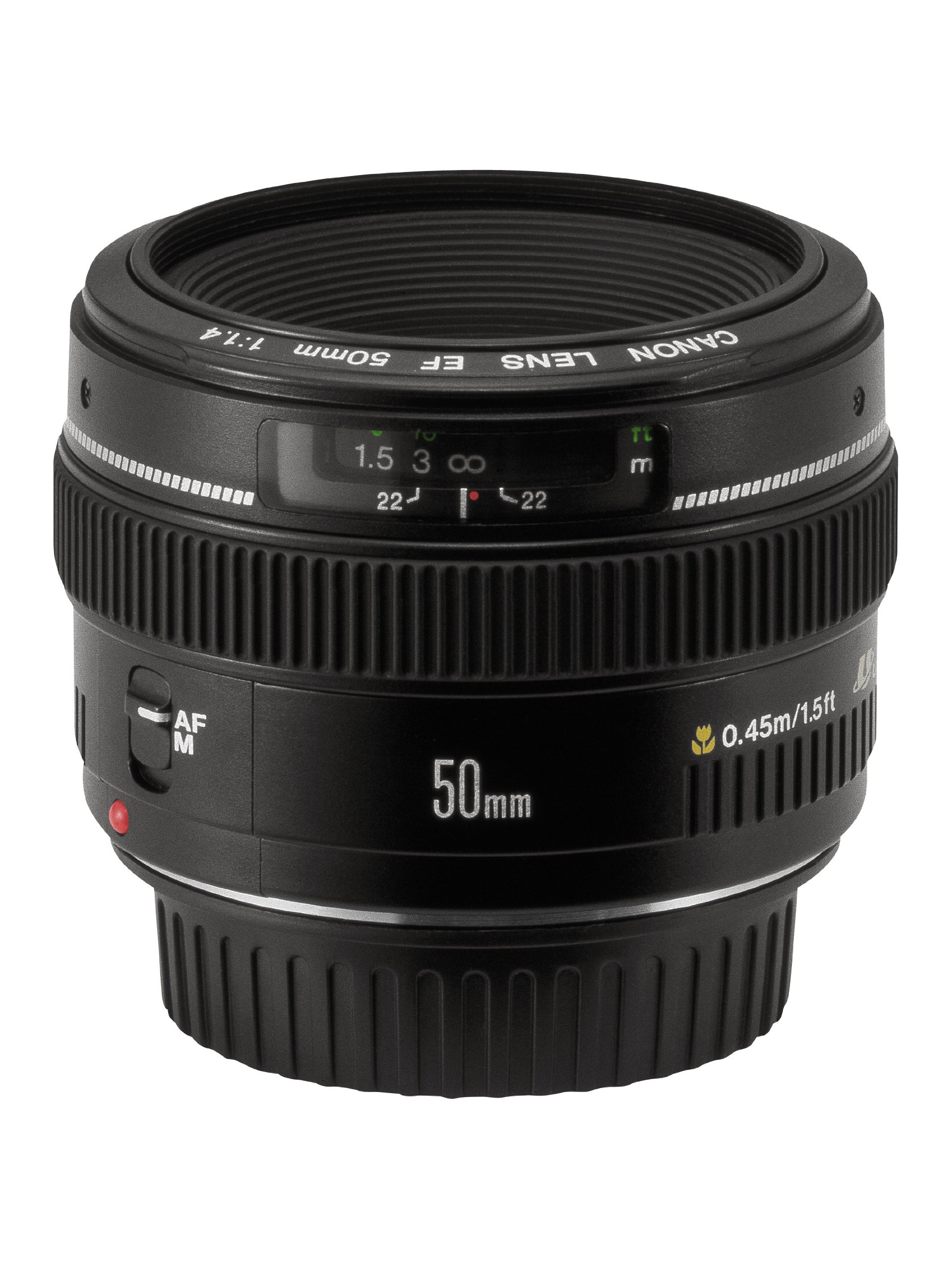 Canon EF 50 mm für 1.4 USM Kamera Standard Objektiv für EOS-Serie
