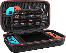 Geekria ケース Nintendo Swith に対応 ハードケース 保護ケース 旅行バッグ