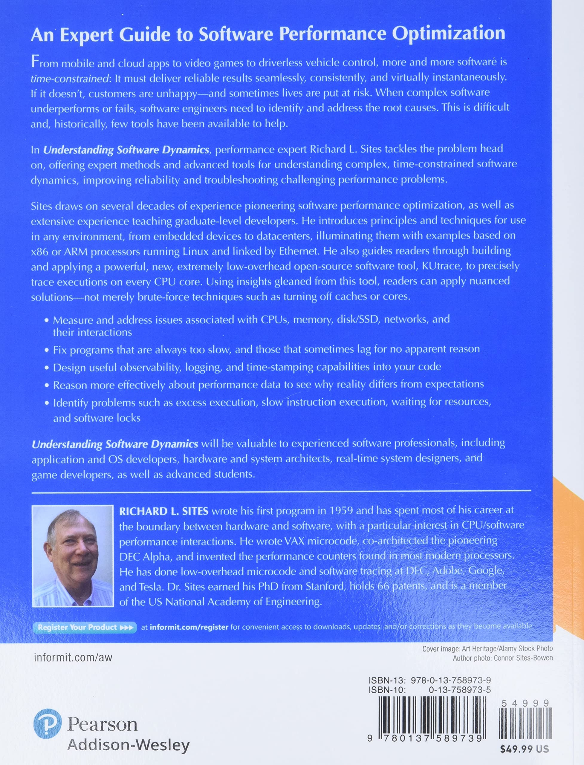 Understanding Software Dynamics