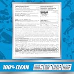 Whey Protein Concentrate, Vanilla, No Protein Spiking - 60g Pure Protein & 11g of BCAAs for Energy, Recovery, Healthy Snacking, No Banned Substances, Added Sugar, Artificial Colours or Flavours, 1.5lb