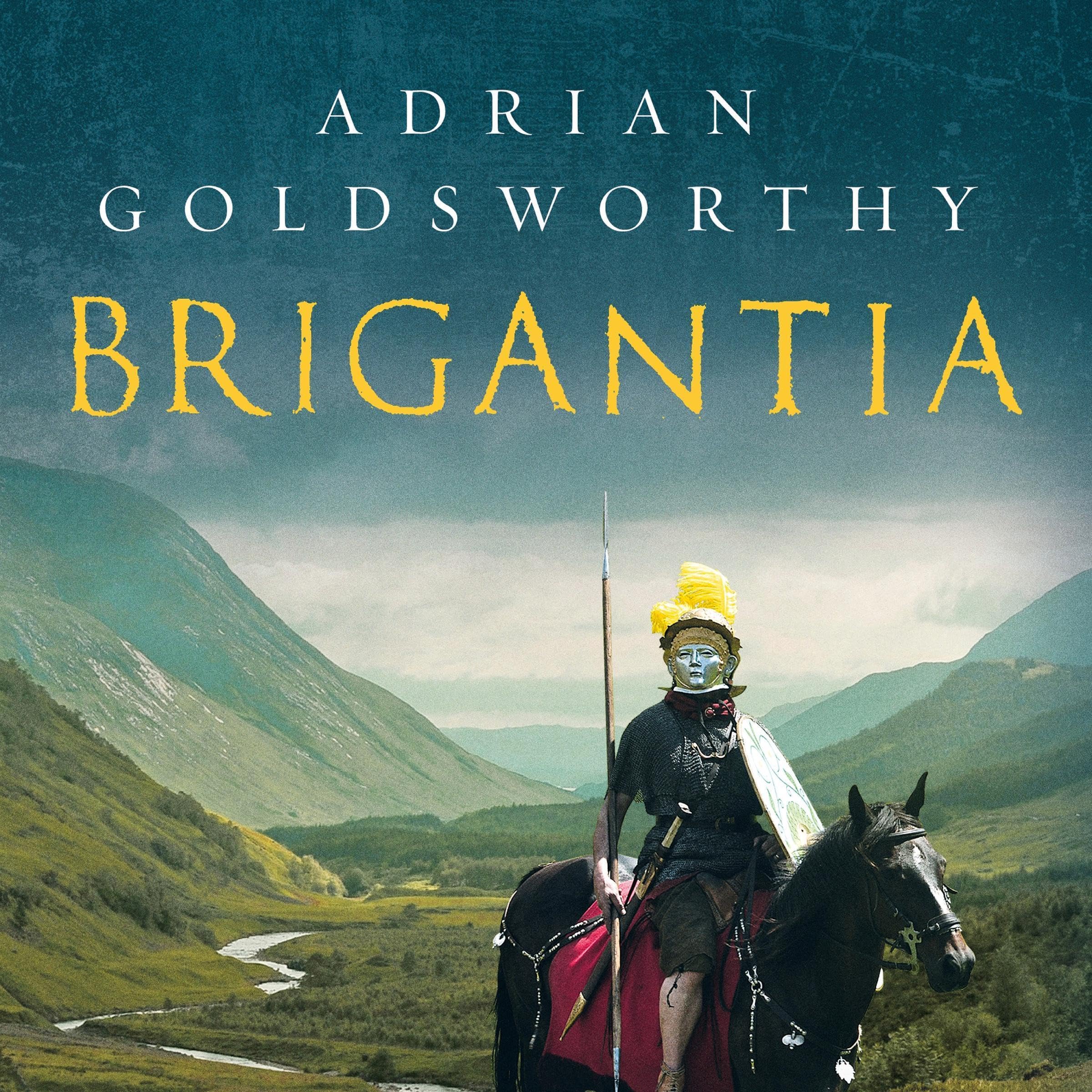 Cover art for Brigantia