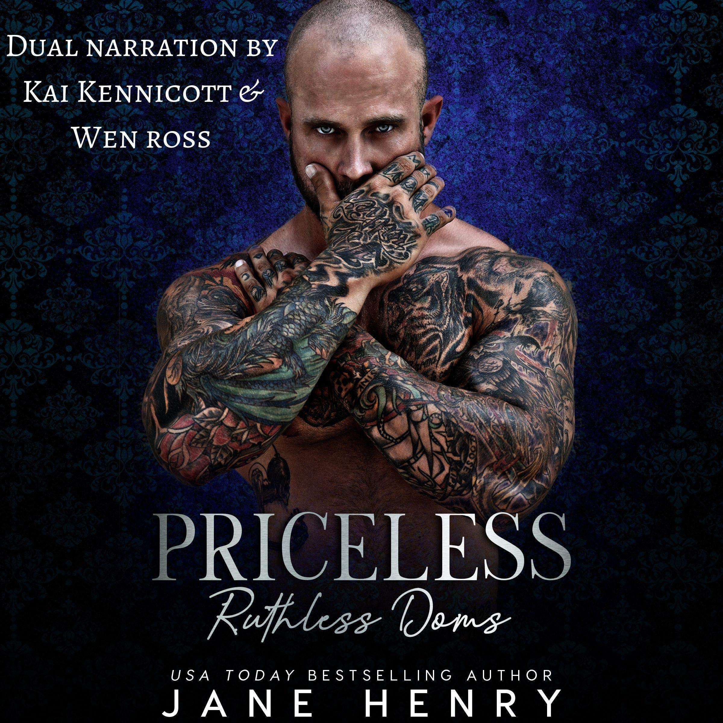 Cover art for Priceless: Ruthless Doms