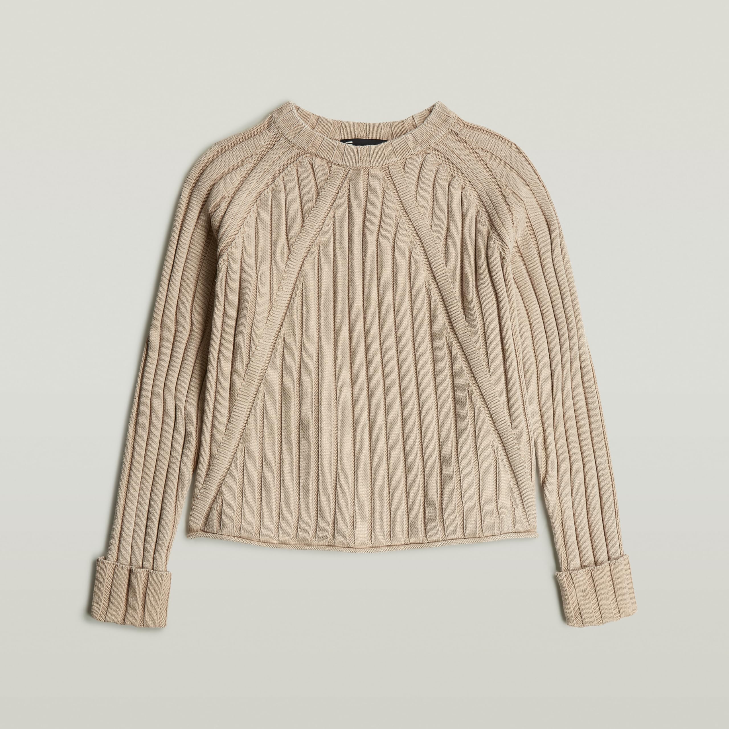 G-STAR Bluza Kobiety Washed Loose R Knit Wmn