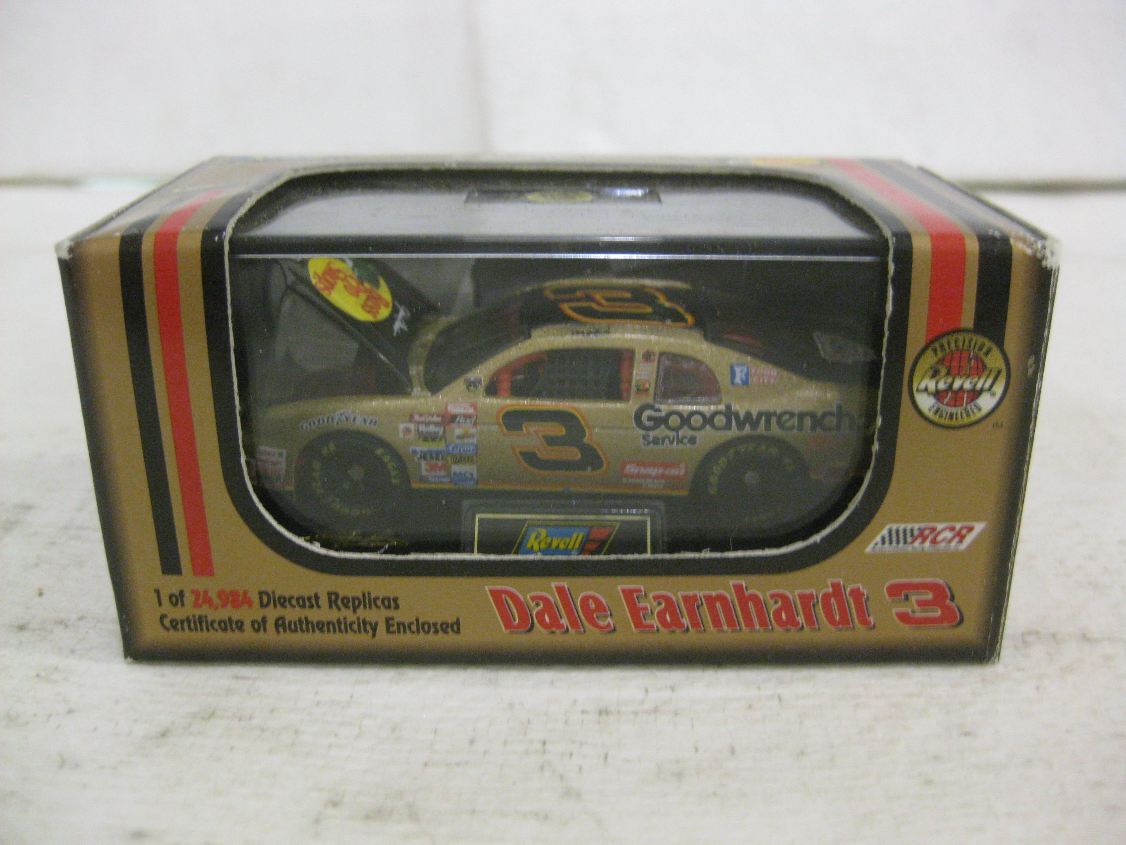Dale Earnhardt #3 1998 Gm Goodwrench Service Plus / Bass Pro Shops