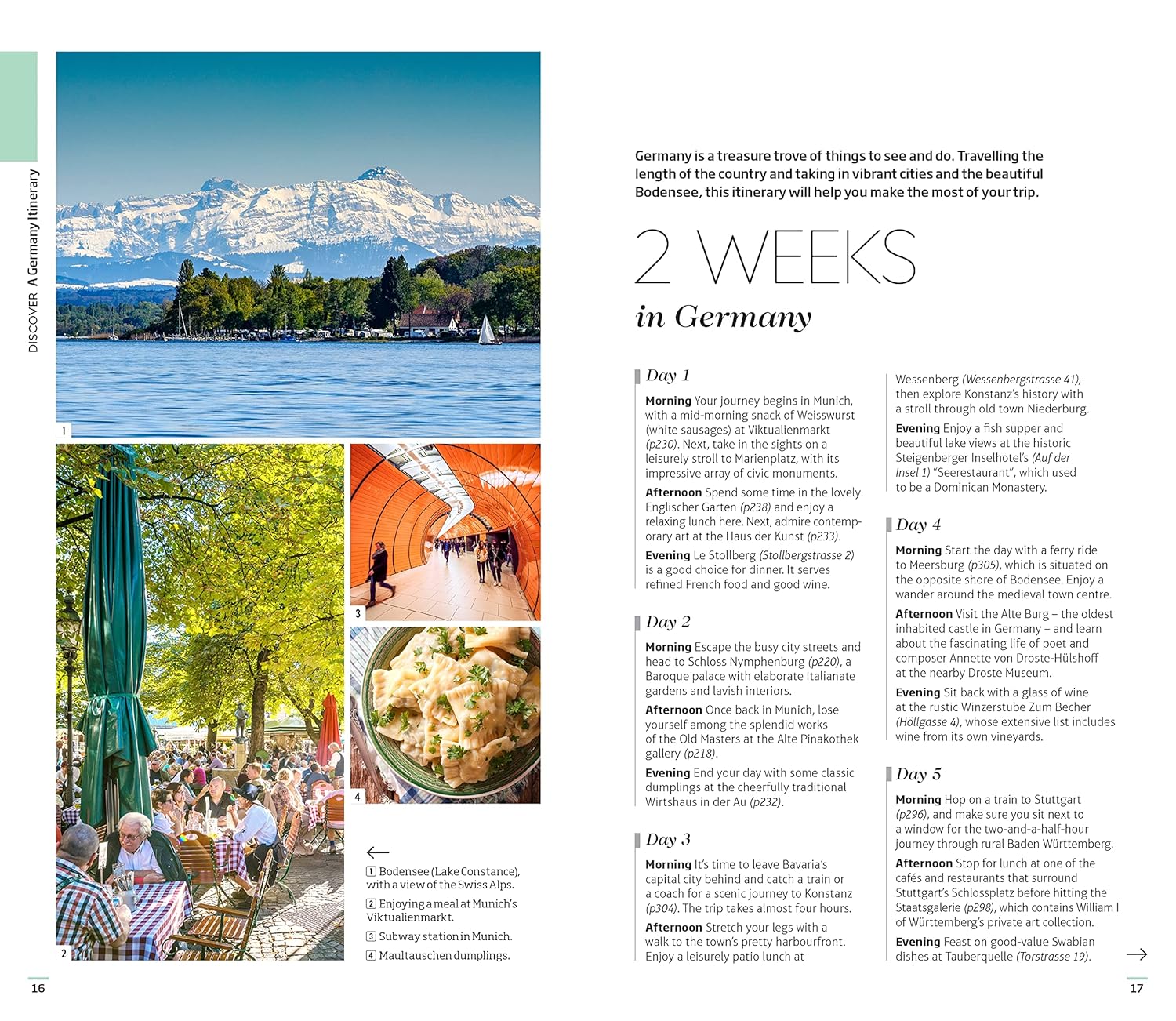 DK Germany (Travel Guide) - Image 5