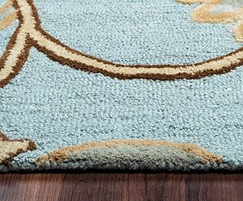 Amazon.com: Rizzy Home | DI1615 | Dimensions Collection