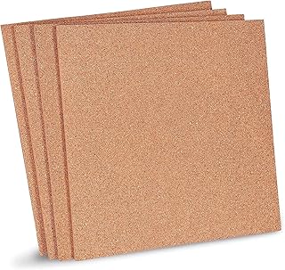 29 Handmade Vintage Suitcase Decor Ideas For Nostalgic Homes 52 Juvale Cork Board Tiles - 12 x 12 in, 1/4 in Thick, 4-Pack Brown Square ...