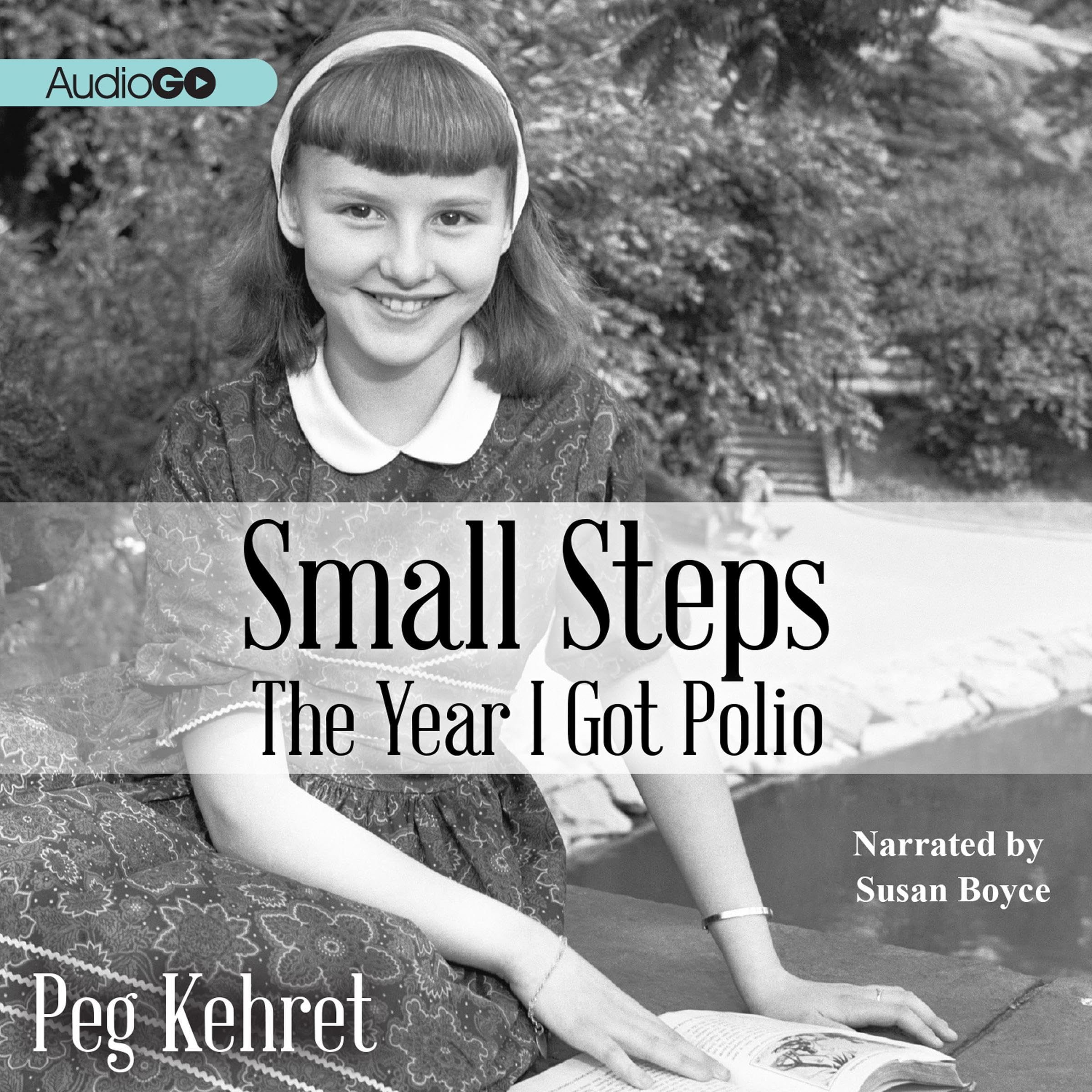 Cover art for Small Steps