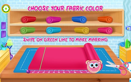 Tailor Boutique Clothes Shop