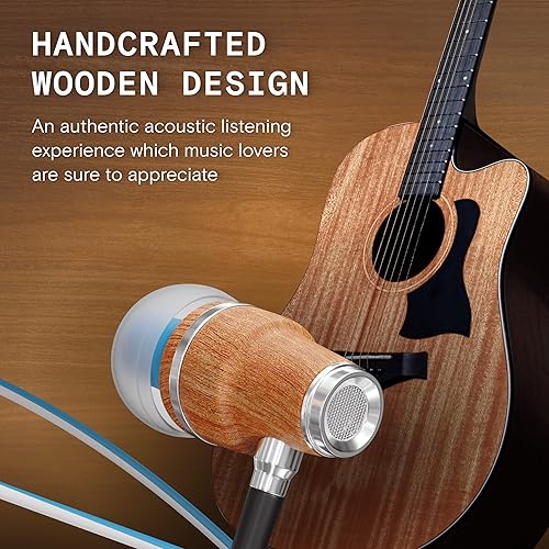 Miniatura 6 de Symphonized on NRG 3 Auriculares con cable de 0.138 in Jack con micrófono NXT Premium Bluetooth paquete de altavoz