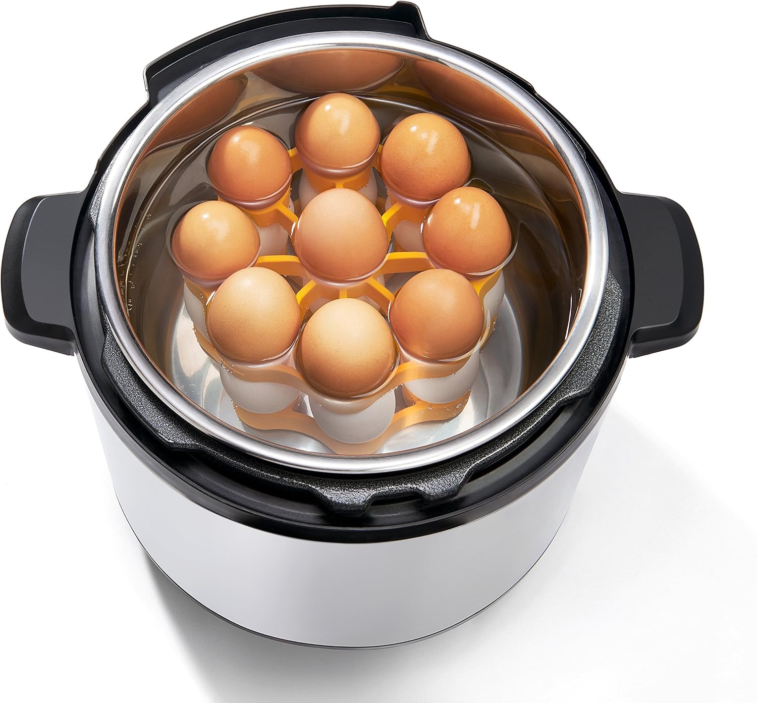 OXO Good Grips Silicone Egg Rack – One Size