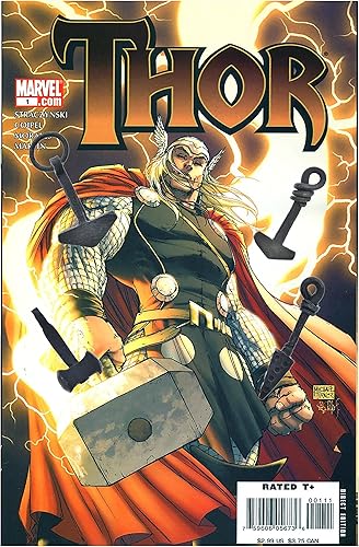 Miniatura 7 de Colgante focal de martillo de Thor de acero forjado Collar con colgante cuenta con un martillo de Thor Collares colgantes para mujeres y hombres