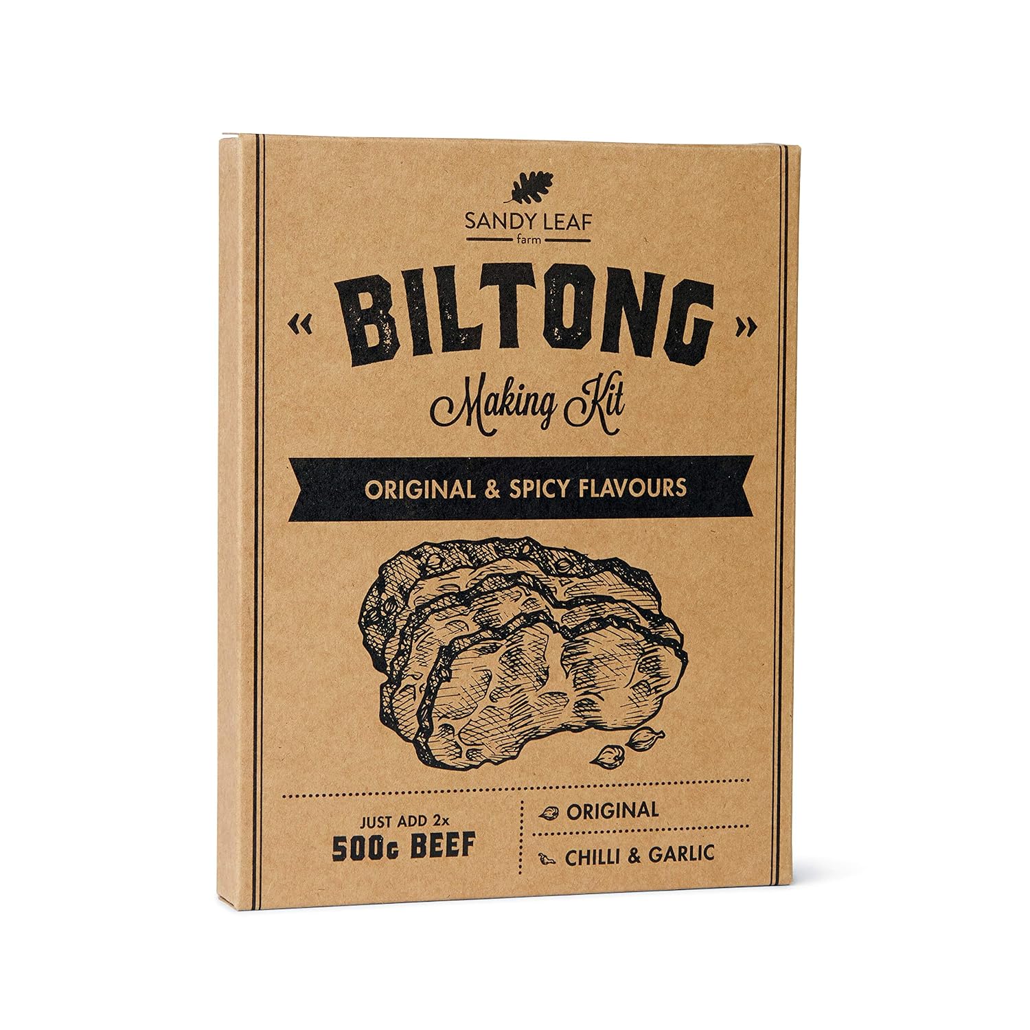 Biltong Making Kit - Make your own biltong at home in just a couple of hours …