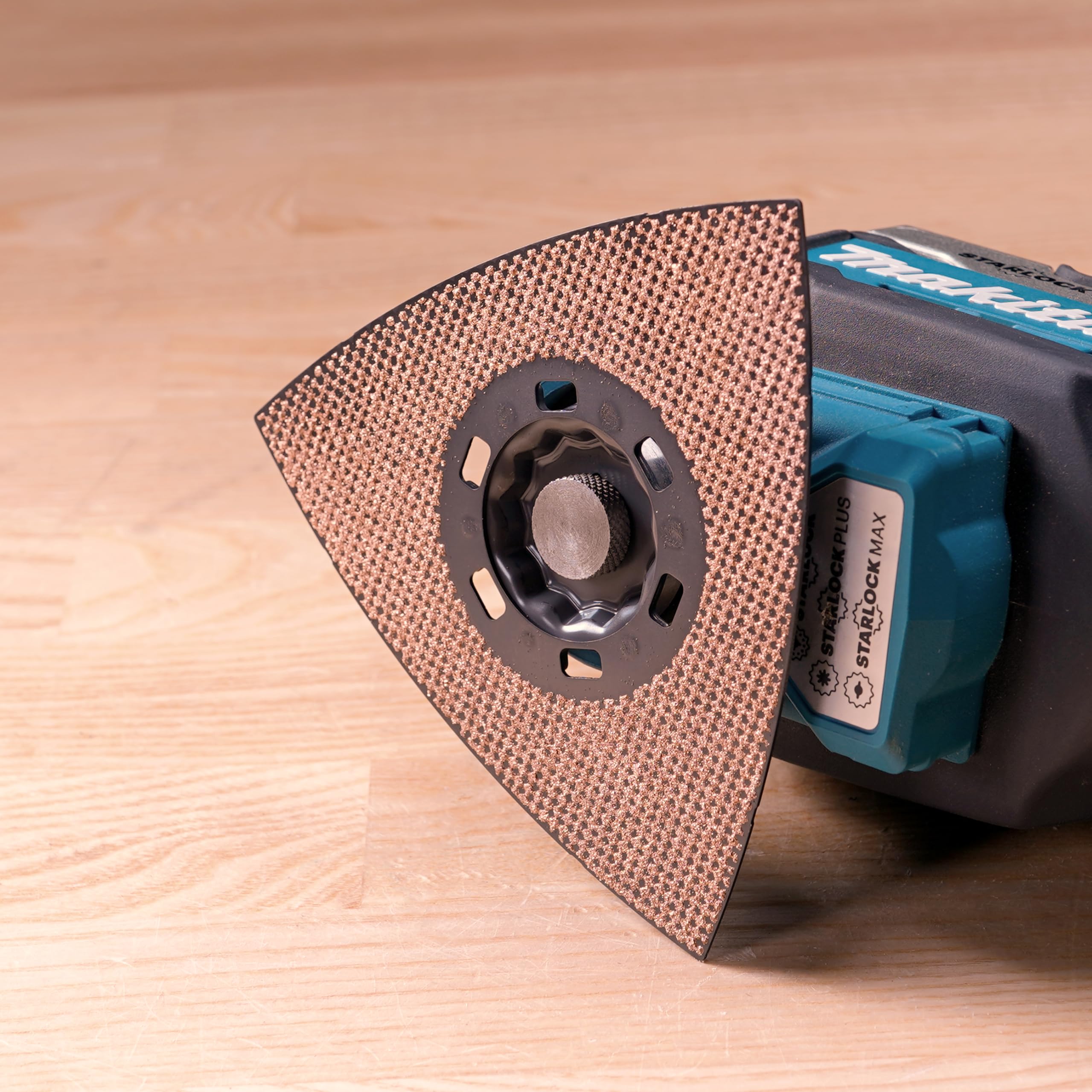 Makita B-66581 Starlock Max Sanding G100 MAM018 - Image 4