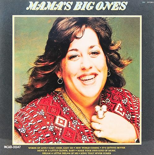 Mama's Big Ones Her Greatest Hits