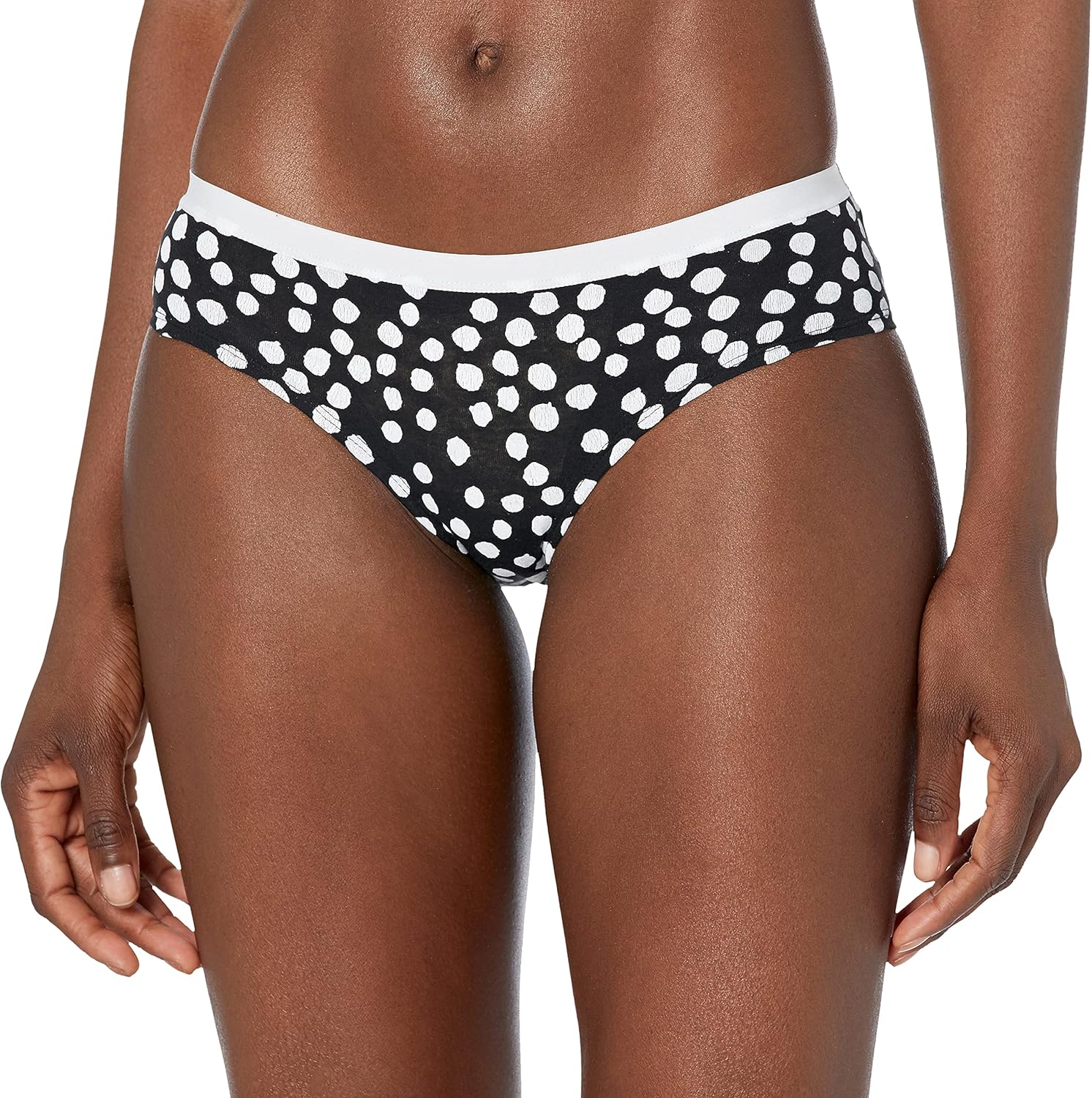  Brand - Mae Women's Cotton Hipster, 7 Pack : Clothing, Shoes & Jewelry