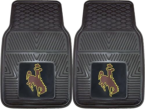 Vista 6 de FANMATS NCAA - Juego de 2 alfombrillas de vinilo para hombre