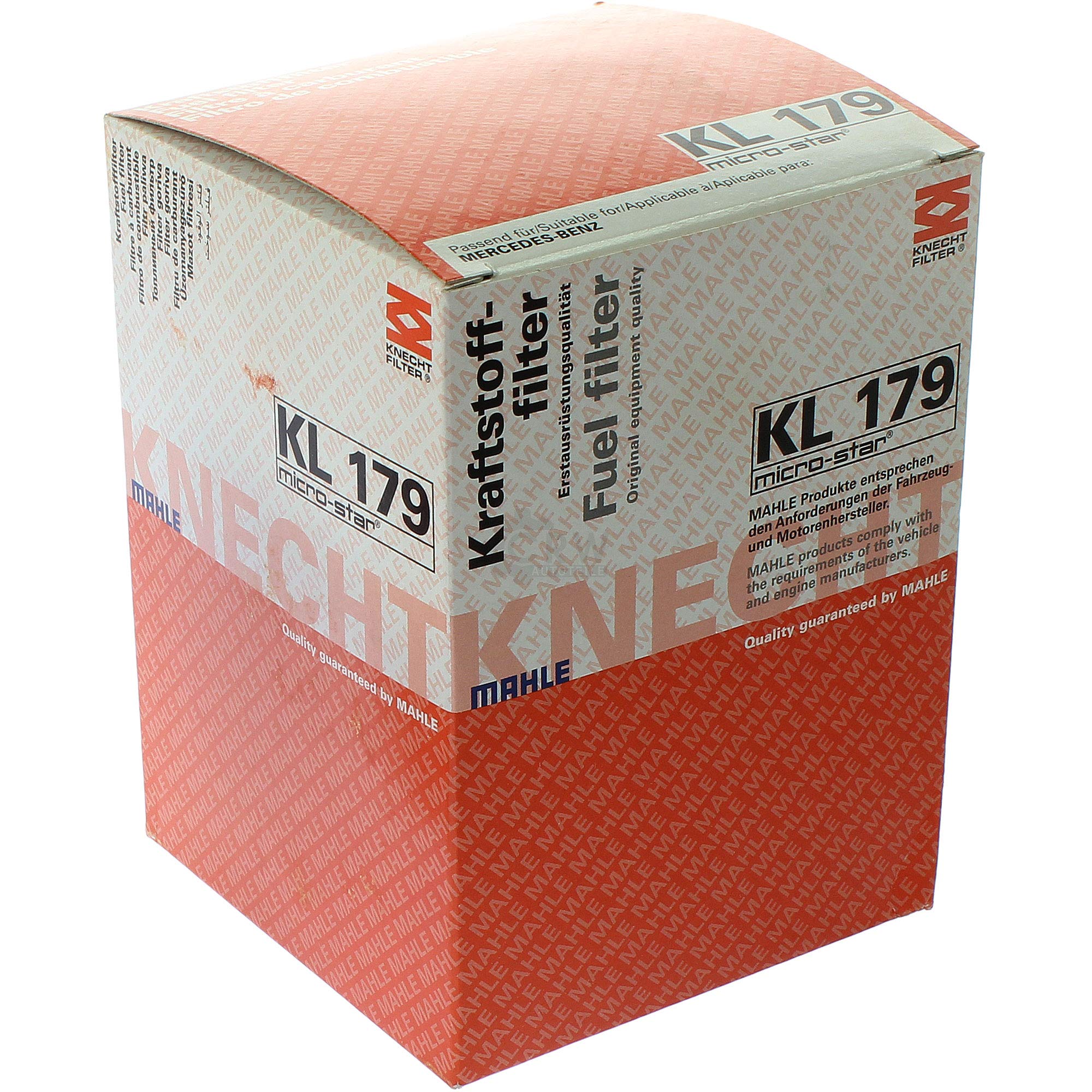 Paquete de inspección Kit de mantenimiento con filtro de aceite OX 153D3, filtro de aire LX 752, filtro de combustible KL 179, tornillo de cierre
