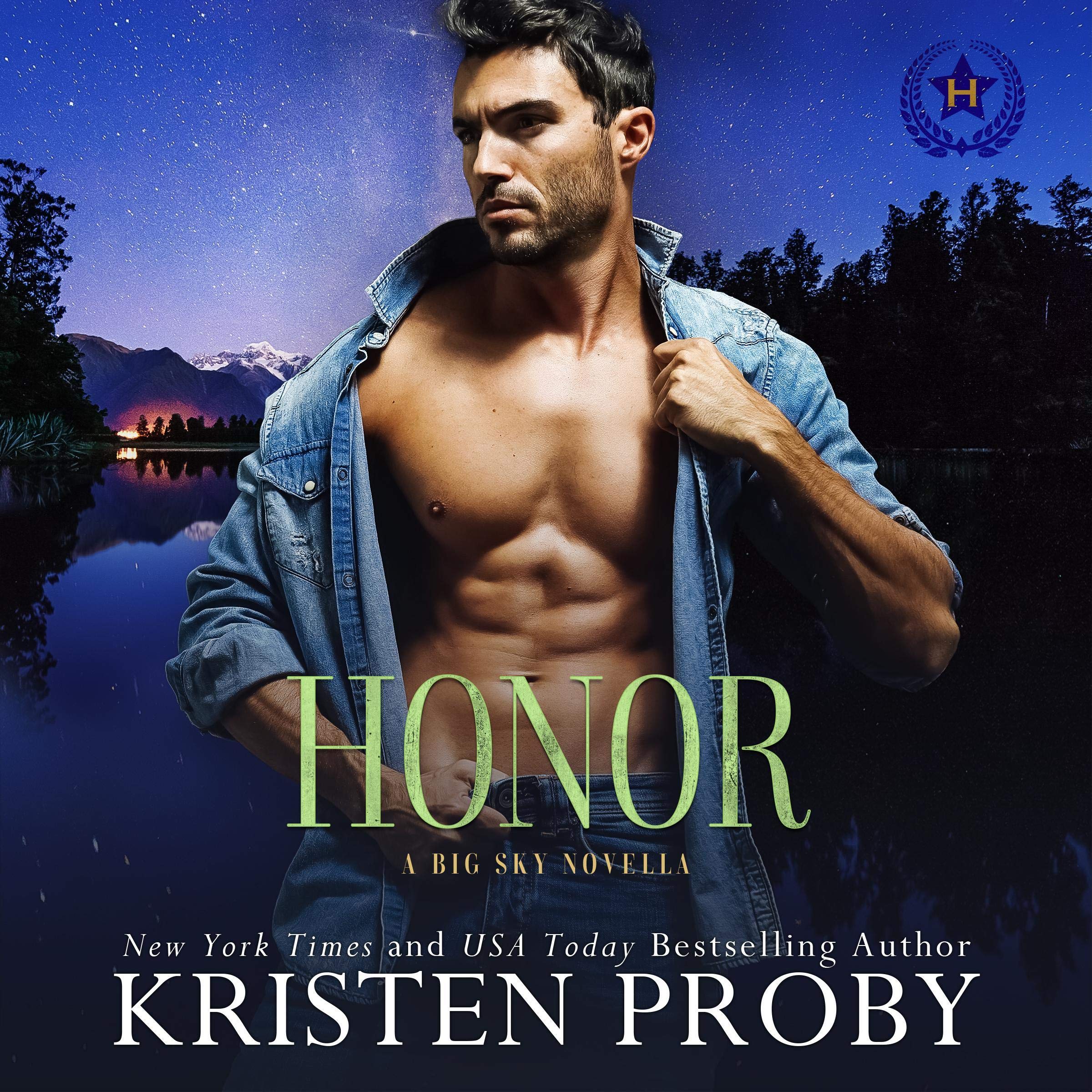 Cover art for Honor