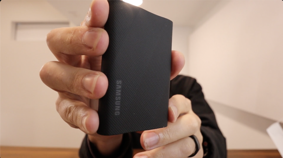 Watch Best External Hard Drive? | Samsung T9 4TB SSD Solid State