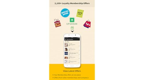Loyalty Passport - Digital Loyalty Membership Card Wallet #TOP4