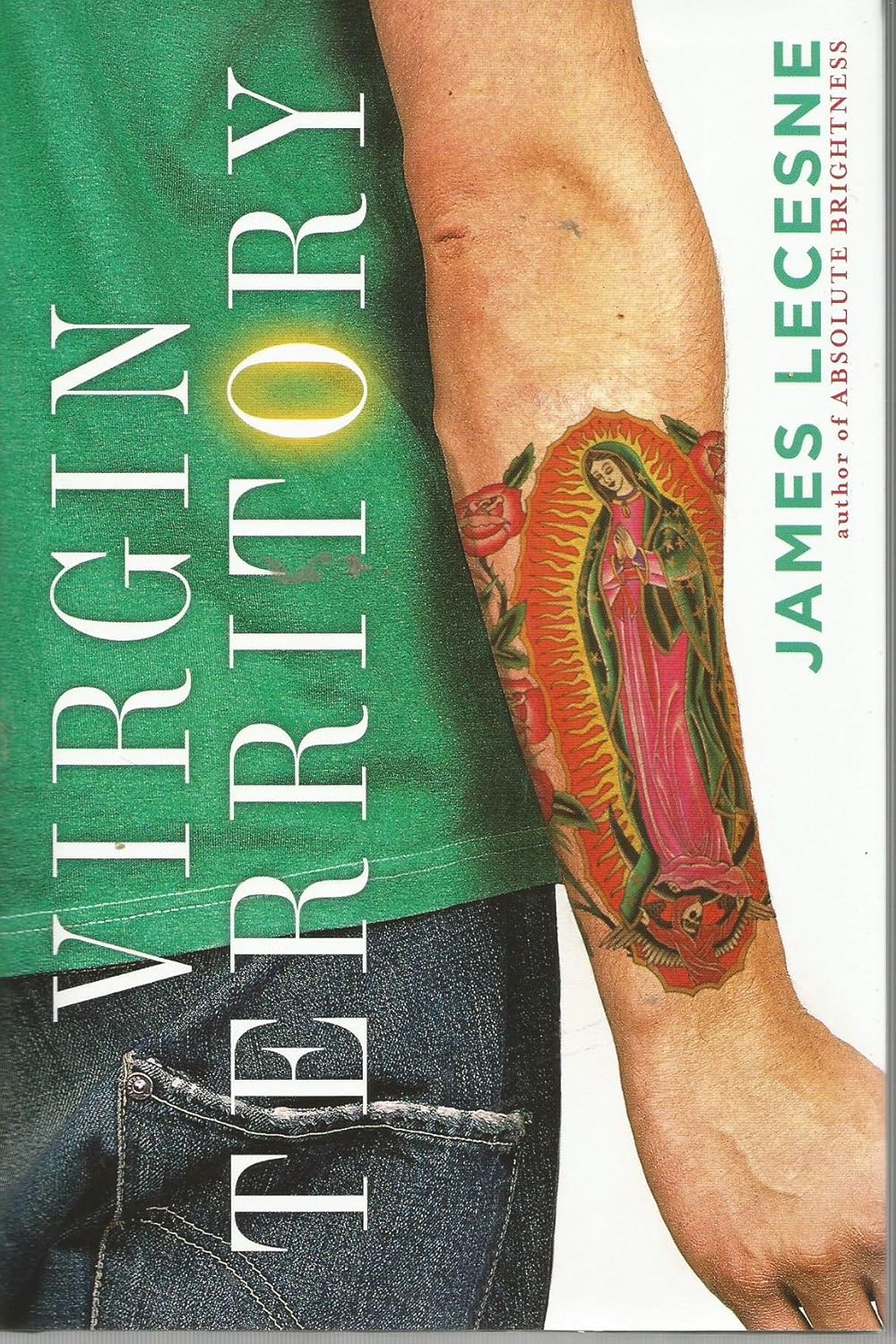 Virgin Territory      Hardcover – September 14, 2010