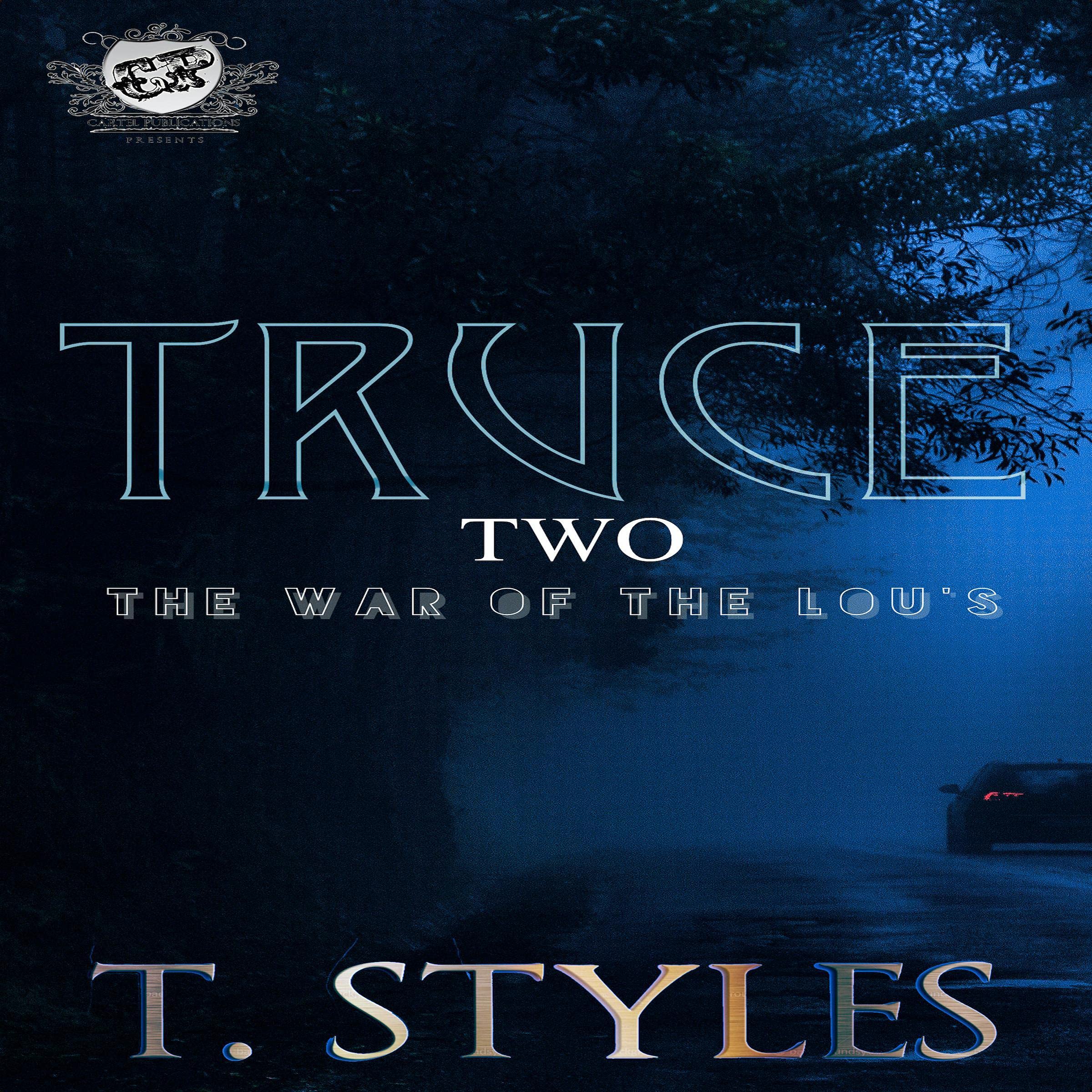Cover art for Truce 2: The War of the Lou's
