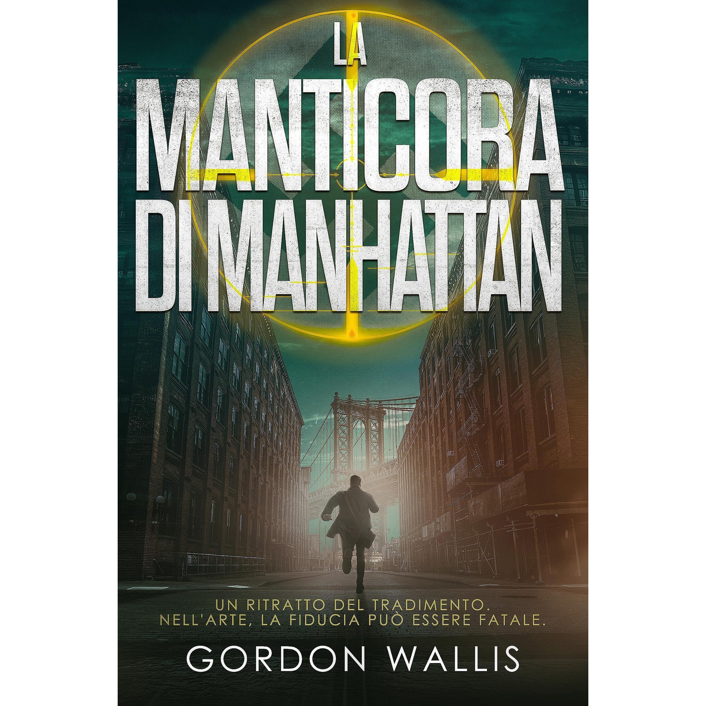 La Manticora di Manhattan