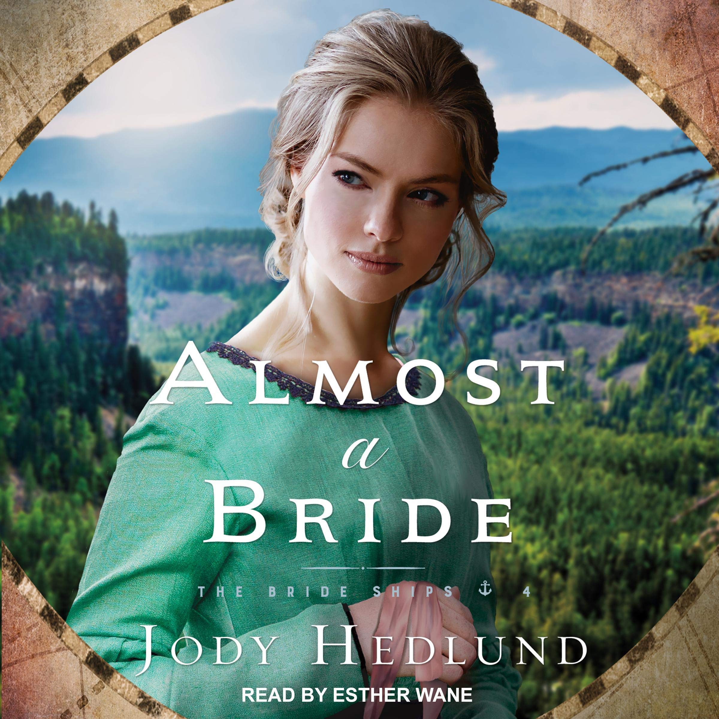 Cover art for Almost a Bride
