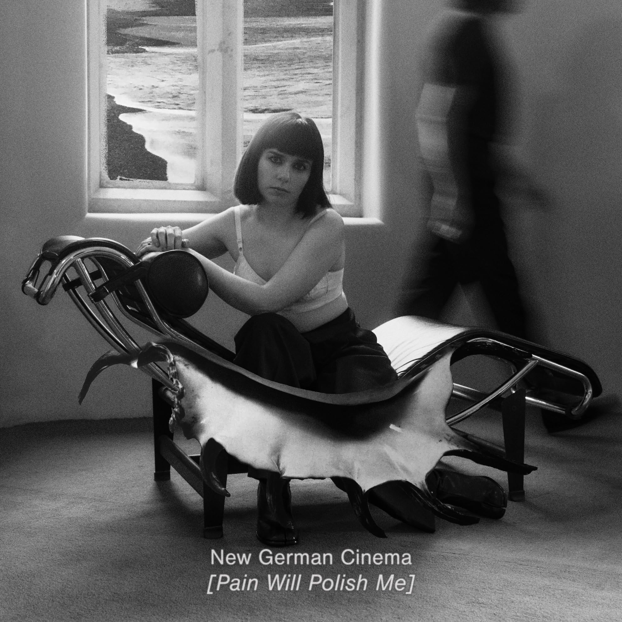 NEW GERMAN CINEMA - Pain Will Polish Me - Vinyl (limited 'angst green' vinyl LP)