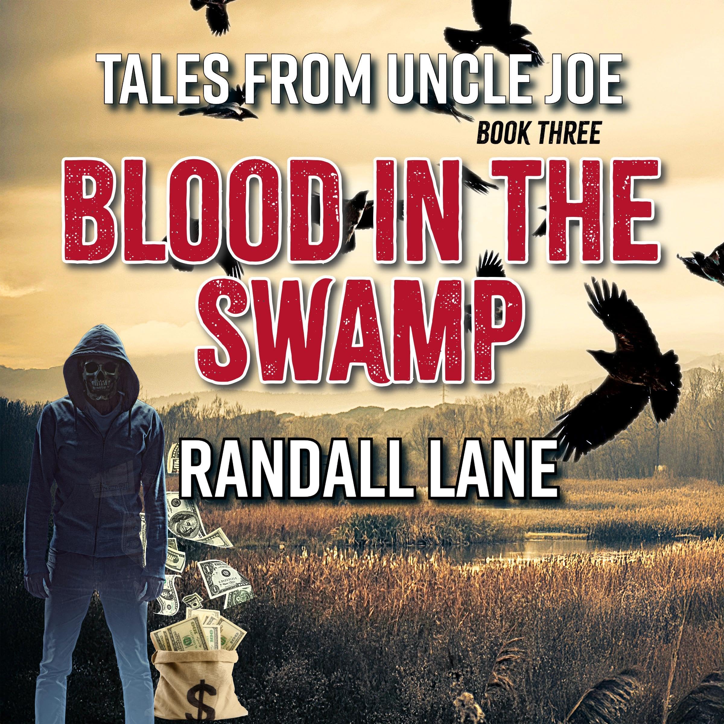 Cover art for Blood in the Swamp