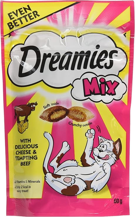 dreamies cheese