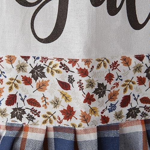 Miniatura 4 de DII Womens Fall & Thanksgiving Kitchen Apron Adjustable, Long Waist Ties