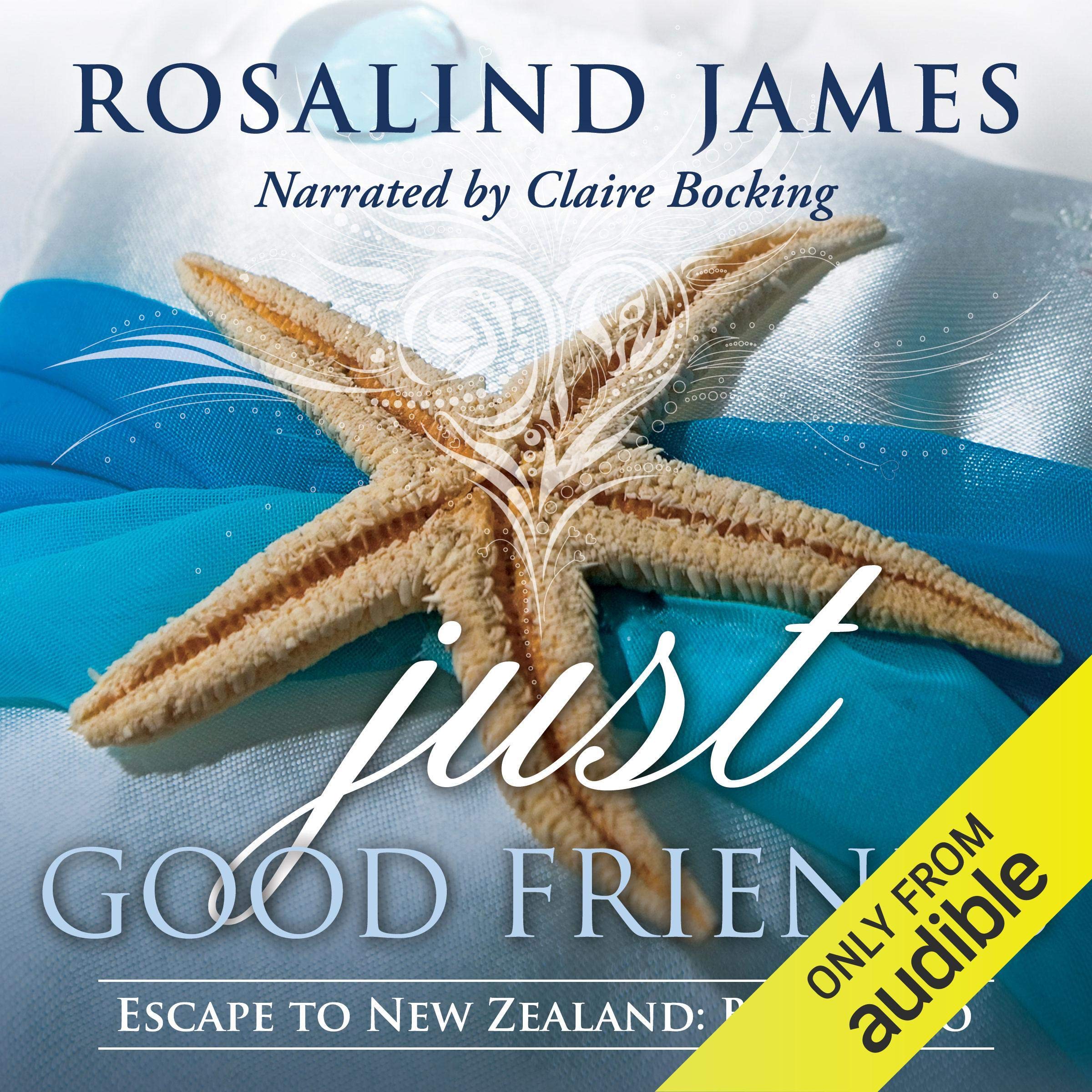 Cover art for Just Good Friends