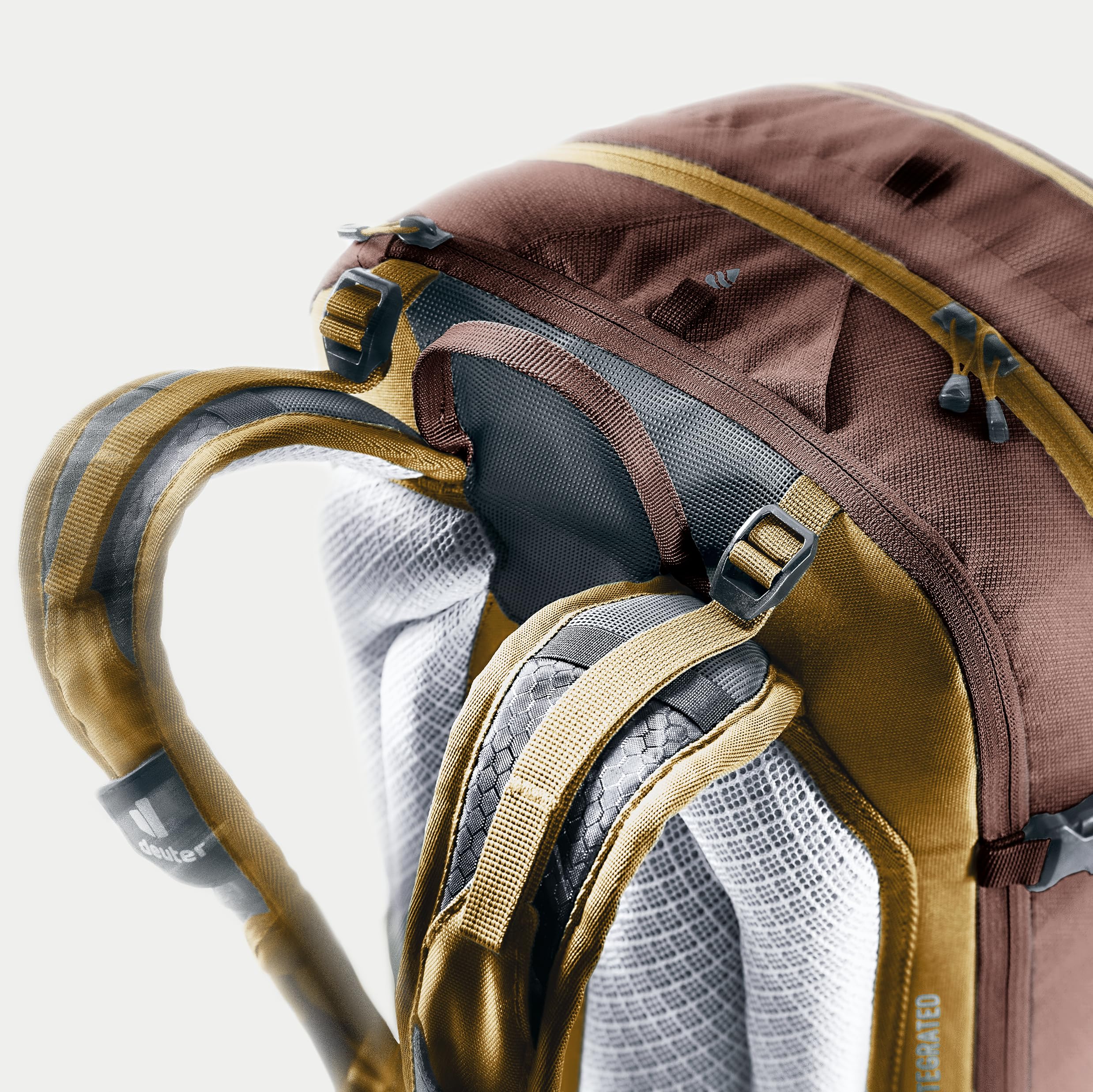 Deuter Mochila Attack 18 Sl
