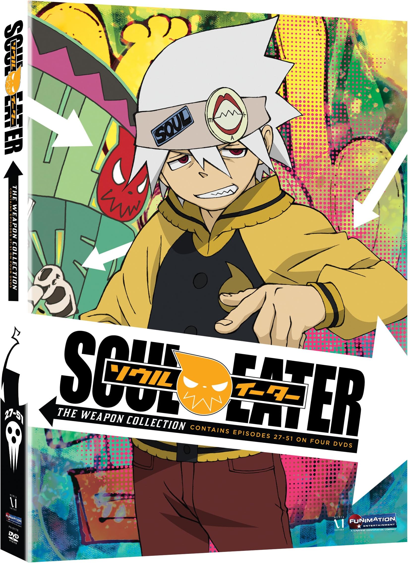 Soul Eater: The Weapon Collection