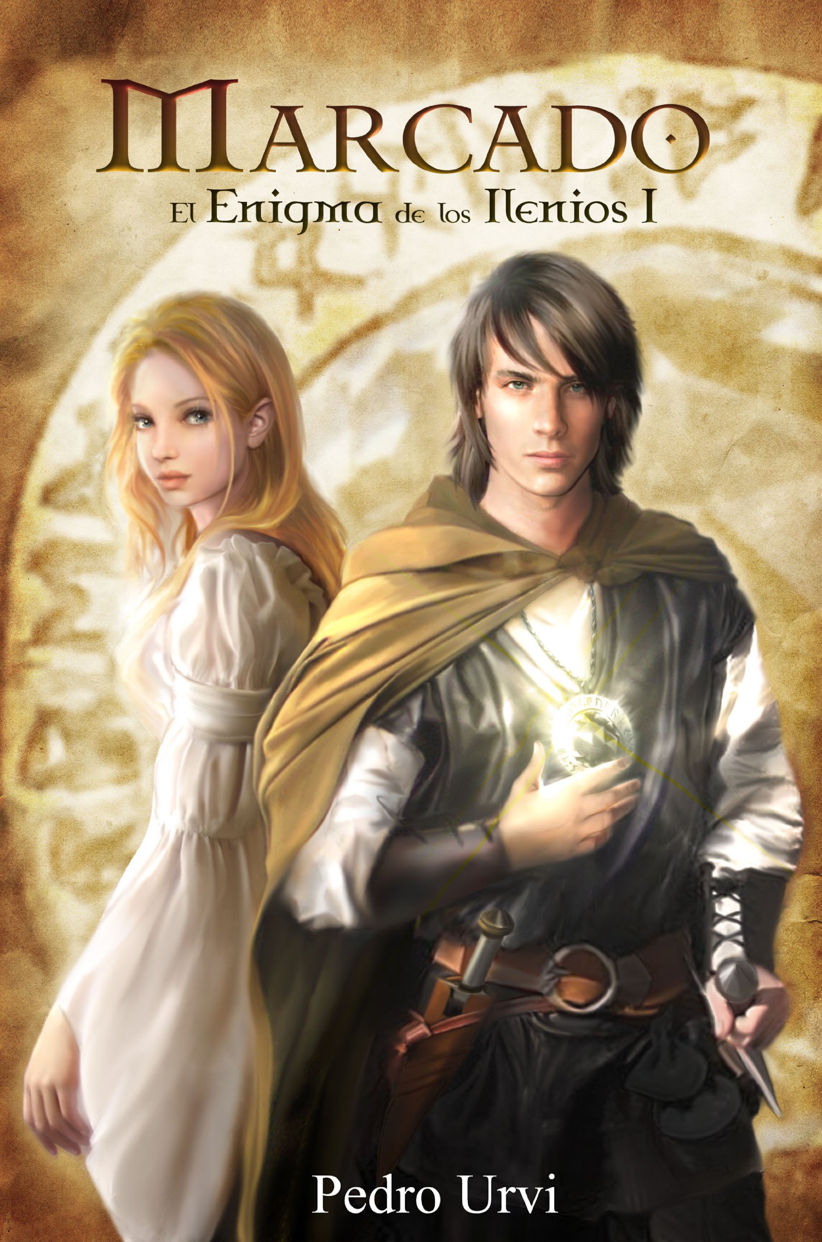 MARCADO: EL ENIGMA DE LOS ILENIOS I (Edición V aniversario) (Spanish Edition)