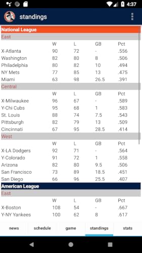 Houston Baseball – vue 5