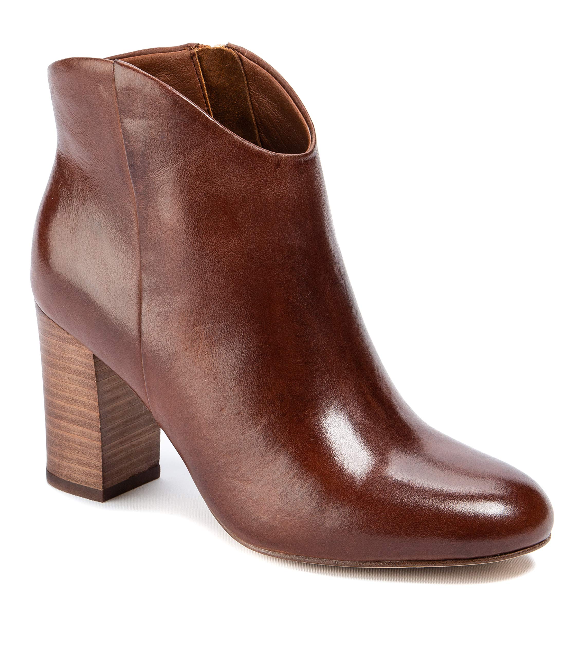 BareTrapsLucca Lane Alyce Women's Boots Bourbon Size 9.5 M (LL10779)