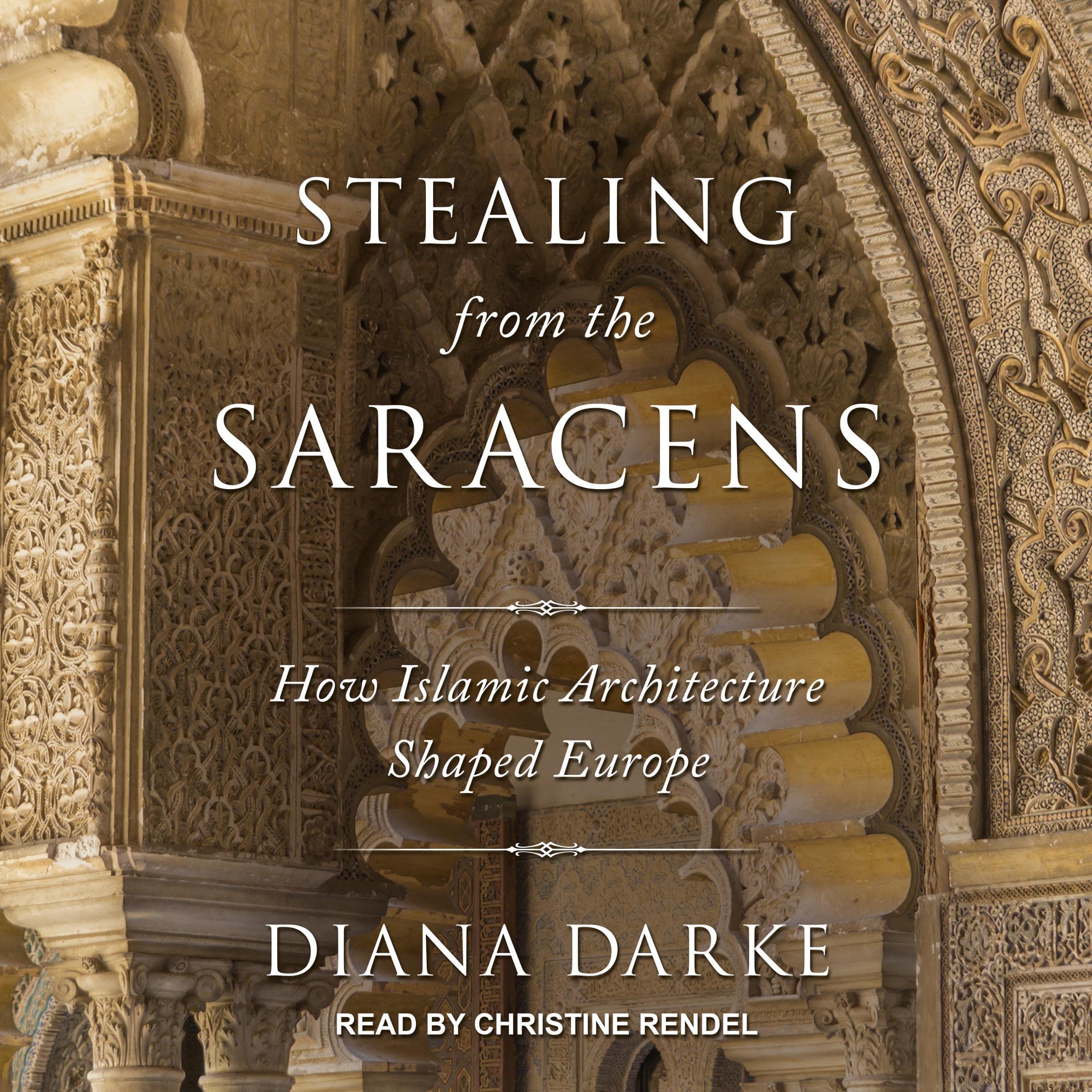 Cover art for Stealing from the Saracens