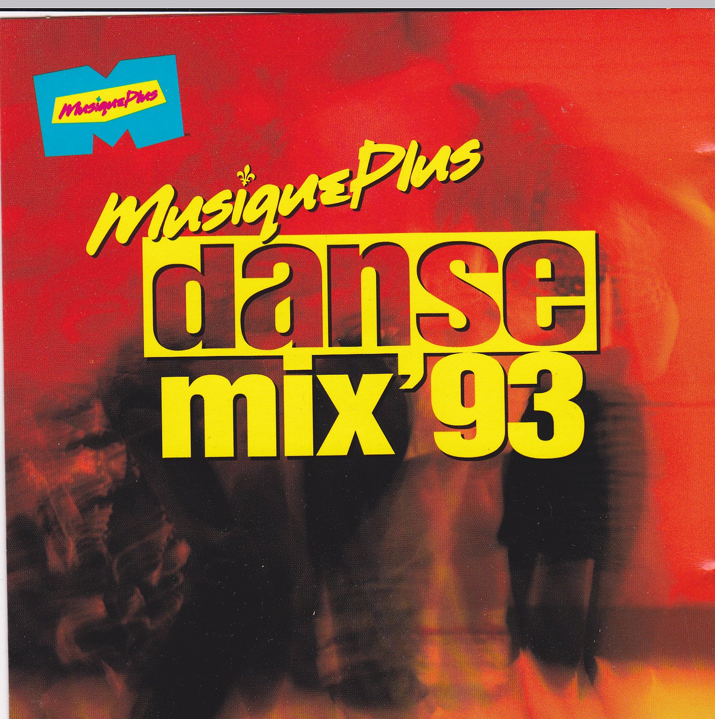 Danse Mix' 93 [Audio CD] Various