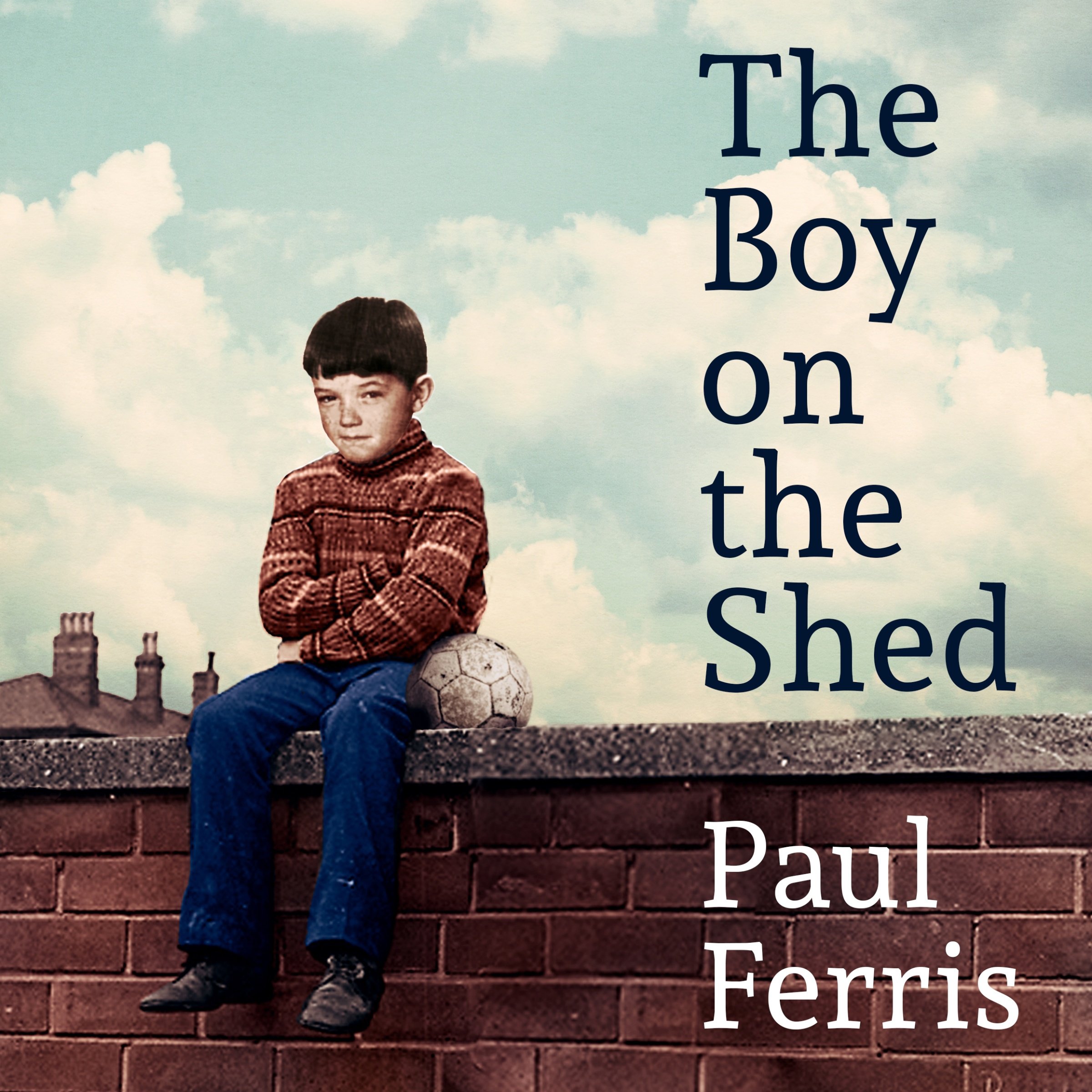 Cover art for The Boy on the Shed