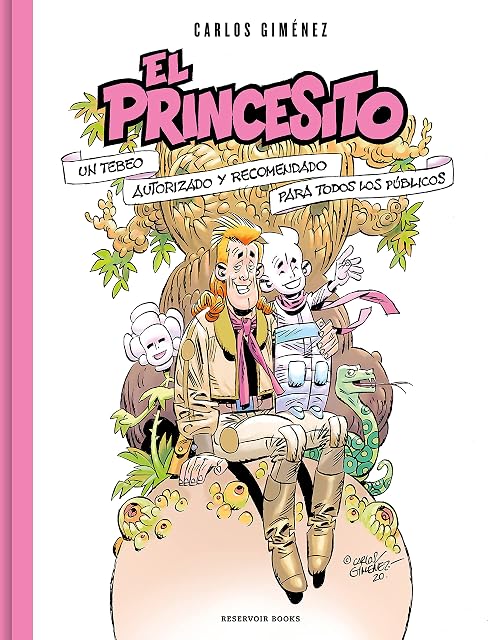 Portada de El princesito