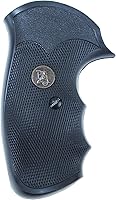 Vista 4 de Pachmayr 03250 Gripper Grips, S&W J Frame Square Butt