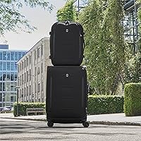 Amazon.com: Victorinox Crosslight Large Softside Case - Large