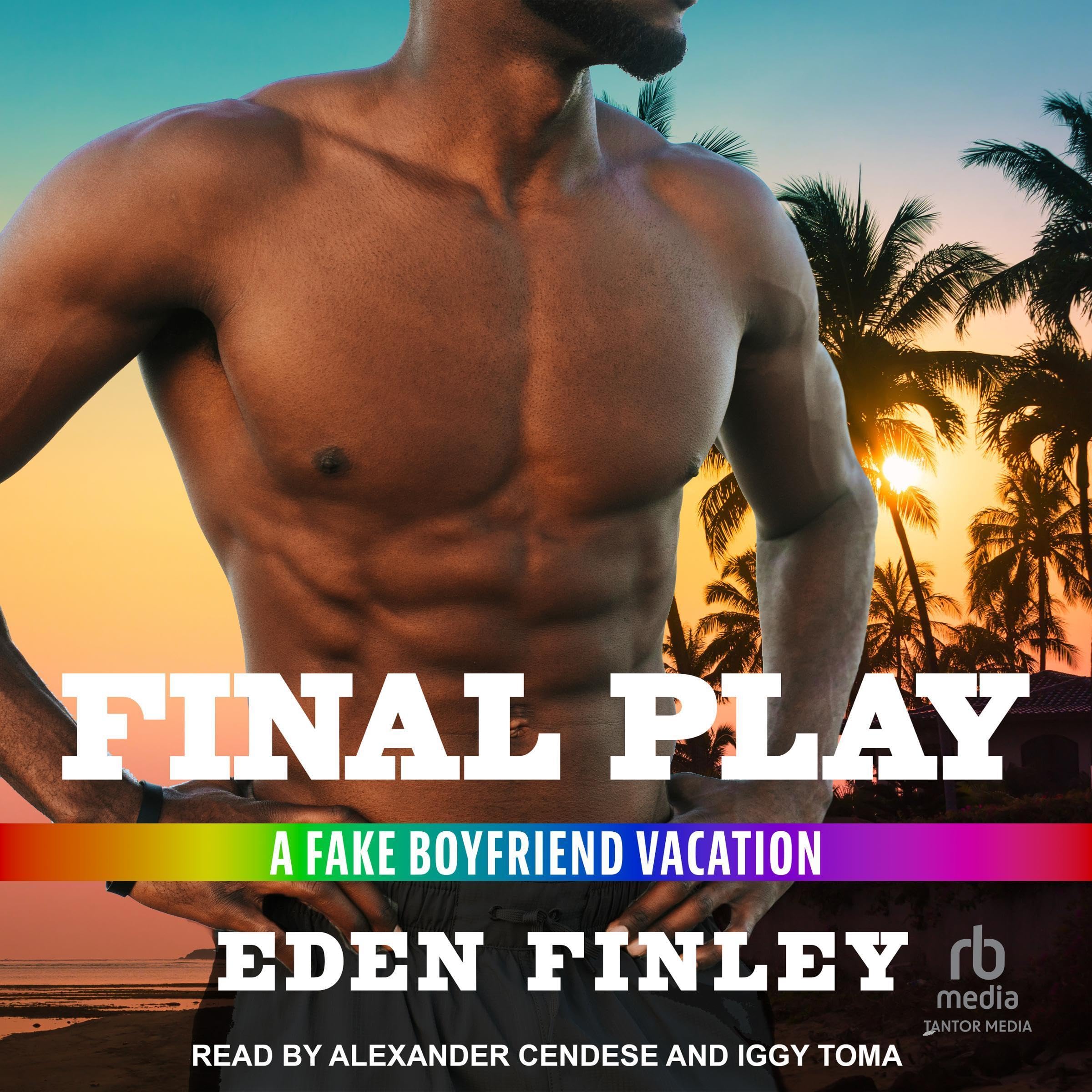 Cover art for Final Play