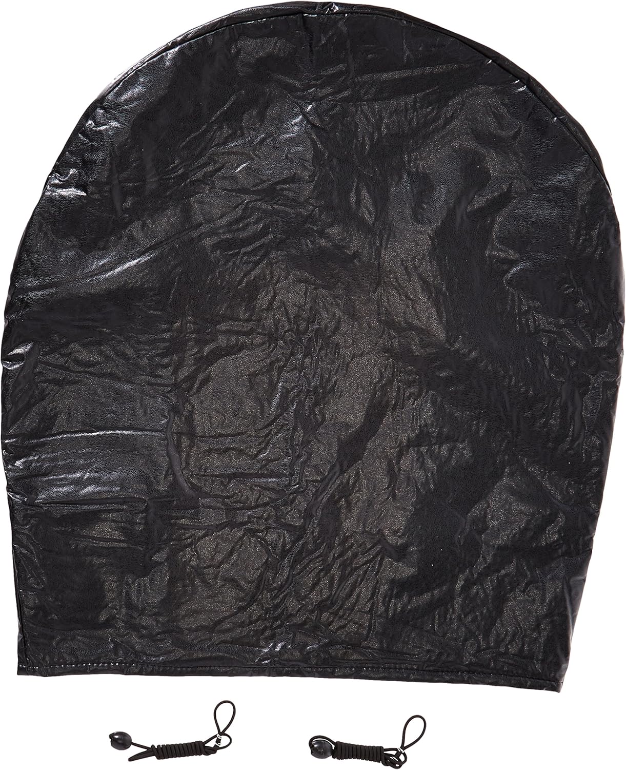 ADCO 3972 Black 2 Vinyl Ultra Tyre Gard Wheel Cover, (Set