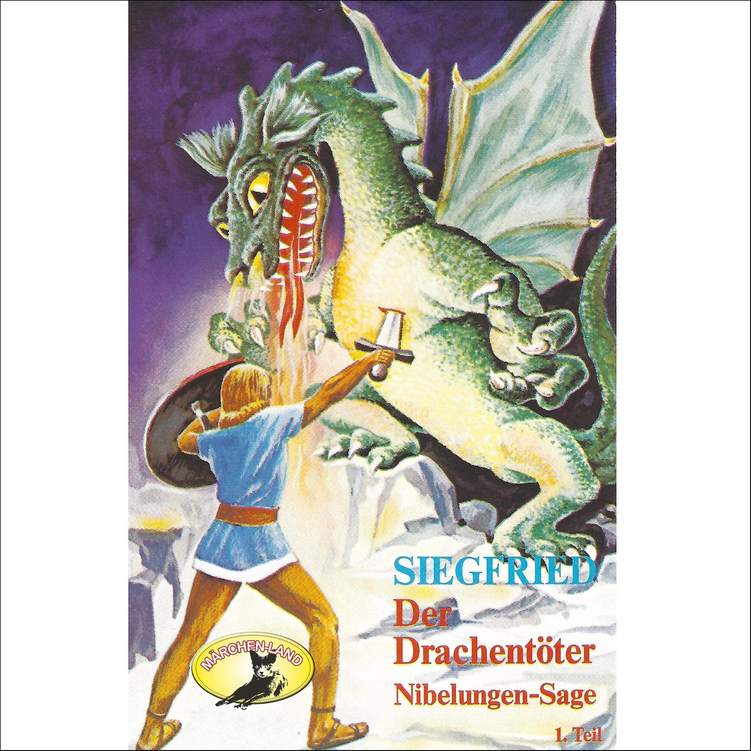 Siegfried der Drachentöter / Siegfried und Brunhild