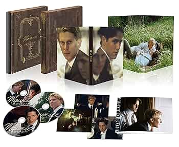 モーリス 4Kレストア版 スペシャル・エディション [Blu-ray] mxn26g8 91Tcdy0QSuL._UF350,350_QL50_.jpg